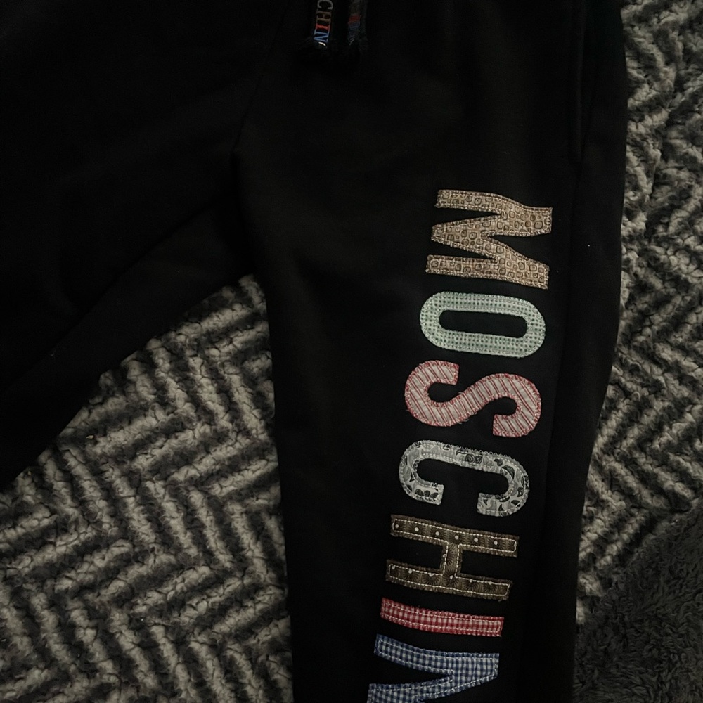 Moschino Sweatpants